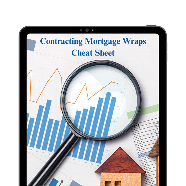 Wrap University Learn about Mortgage Wraps & Real Estate Investments